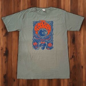 Breakwater Surf Co. Endless Summer Graphic T-Shirt Men's M Blue –‎ Newport Rhode